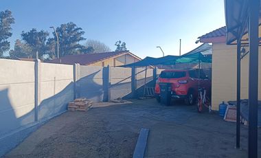 Amplio hogar en sector residencian en la comuna de Padre Hurtado