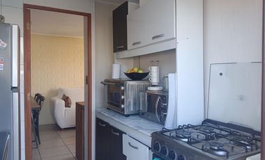 Amplio hogar en sector residencian en la comuna de Padre Hurtado