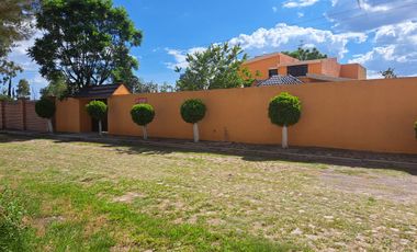 En venta Casa de Campo Fracc Vista Alegre