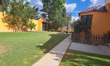 En venta Casa de Campo Fracc Vista Alegre