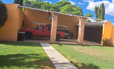 En venta Casa de Campo Fracc Vista Alegre