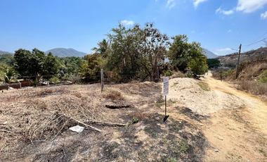 Venta Terreno en El Naranjo, Manzanillo