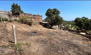 Venta Terreno en El Naranjo, Manzanillo