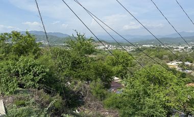Terreno de 822 m² en Manzanillo, ideal para desarrollo habitacional o inversión