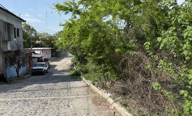 Terreno de 822 m² en Manzanillo, ideal para desarrollo habitacional o inversión