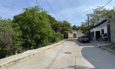 Terreno de 822 m² en Manzanillo, ideal para desarrollo habitacional o inversión