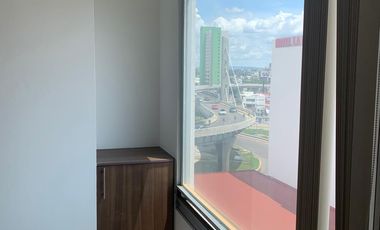 RENTA DE DEPARTAMENTO, 2 RECAMARAS 2.5 BAÑOS, 2 COCHERAS EN TORRES RESIDENCIAL ZENSA 3, LAS ANIMAS DEPARTAMENTO REMODELADO.