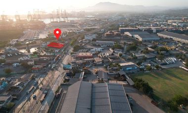 Terreno en Venta en Zona Industrial de Tapeixtles, Manzanillo