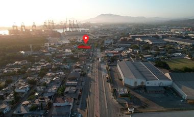 Terreno en Venta en Zona Industrial de Tapeixtles, Manzanillo