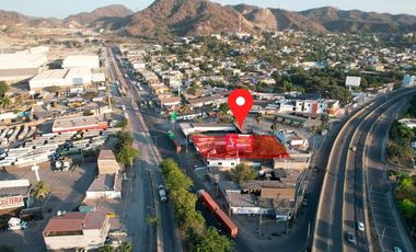 Terreno en Venta en Zona Industrial de Tapeixtles, Manzanillo