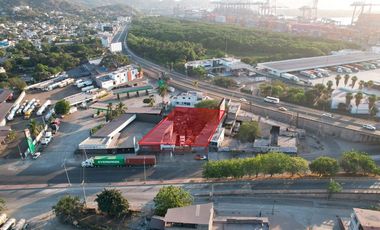 Terreno en Venta en Zona Industrial de Tapeixtles, Manzanillo