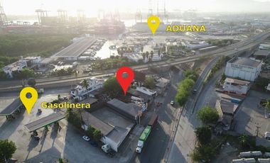 Terreno en Venta en Zona Industrial de Tapeixtles, Manzanillo