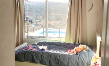 Se vende hermosa casa en Potrero de Garay, con inmejorables vistas a las Altas cumbres y pinares- 799