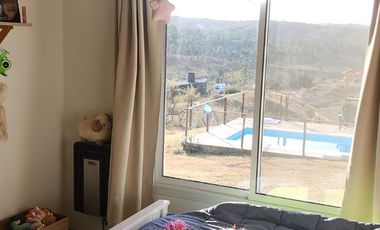 Se vende hermosa casa en Potrero de Garay, con inmejorables vistas a las Altas cumbres y pinares- 799