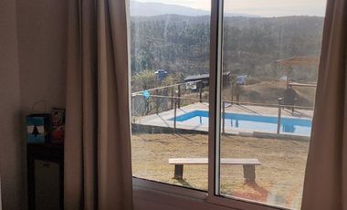 Se vende hermosa casa en Potrero de Garay, con inmejorables vistas a las Altas cumbres y pinares- 799