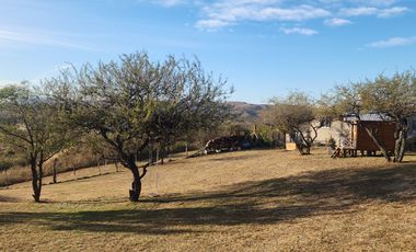 Se vende hermosa casa en Potrero de Garay, con inmejorables vistas a las Altas cumbres y pinares- 799