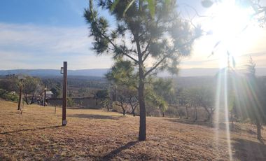 Se vende hermosa casa en Potrero de Garay, con inmejorables vistas a las Altas cumbres y pinares- 799