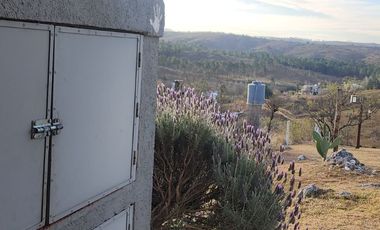 Se vende hermosa casa en Potrero de Garay, con inmejorables vistas a las Altas cumbres y pinares- 799