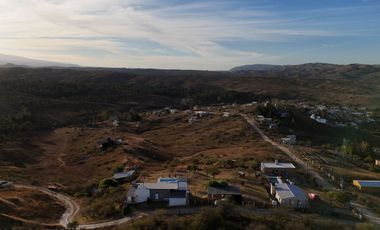 Se vende hermosa casa en Potrero de Garay, con inmejorables vistas a las Altas cumbres y pinares- 799