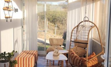 Se vende hermosa casa en Potrero de Garay, con inmejorables vistas a las Altas cumbres y pinares- 799