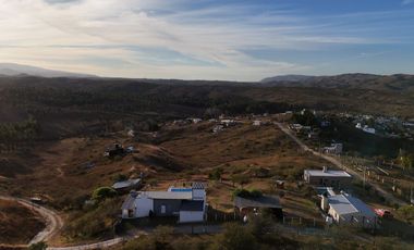 Se vende hermosa casa en Potrero de Garay, con inmejorables vistas a las Altas cumbres y pinares- 799