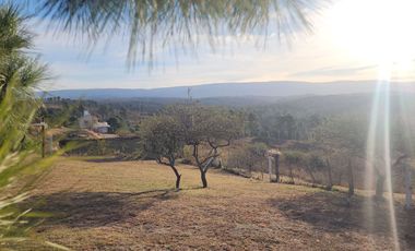 Se vende hermosa casa en Potrero de Garay, con inmejorables vistas a las Altas cumbres y pinares- 799