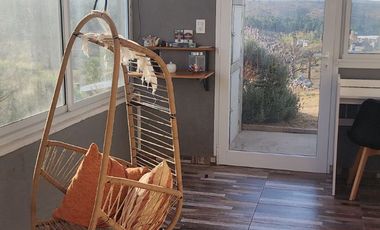 Se vende hermosa casa en Potrero de Garay, con inmejorables vistas a las Altas cumbres y pinares- 799