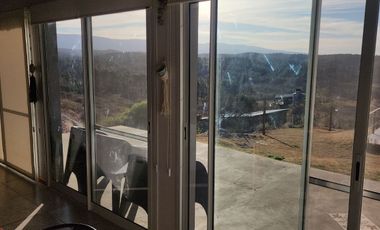 Se vende hermosa casa en Potrero de Garay, con inmejorables vistas a las Altas cumbres y pinares- 799