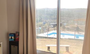 Se vende hermosa casa en Potrero de Garay, con inmejorables vistas a las Altas cumbres y pinares- 799