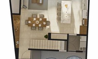 Casa en venta en Cimazul