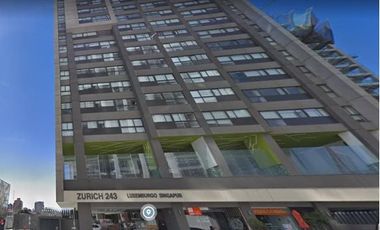 REMATO DEPARTAMENTO EN LAGO ZURICH 243, AMPLIACIÓN GRANADA, MIGUEL HIDALGO, CDMX