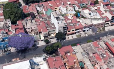 Gran Remate, Casa en Col. Narvarte Poniente, Benito Juárez, CDMX.