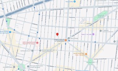 Gran Remate, Casa en Col. Narvarte Poniente, Benito Juárez, CDMX.