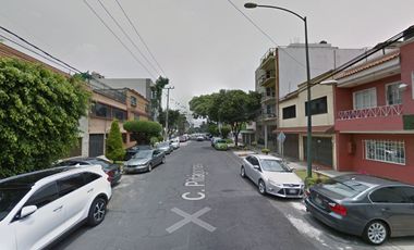 Gran Remate, Casa en Col. Narvarte Poniente, Benito Juárez, CDMX.