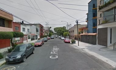 Gran Remate, Casa en Col. Narvarte Poniente, Benito Juárez, CDMX.