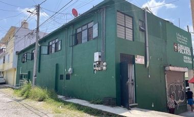 En VENTA pequeño edifcio en CIVAC, Jiutepec, Morelos.