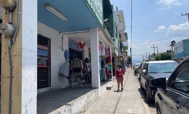 En VENTA pequeño edifcio en CIVAC, Jiutepec, Morelos.