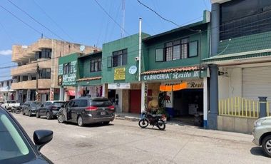 En VENTA pequeño edifcio en CIVAC, Jiutepec, Morelos.