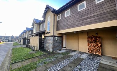 Casa Condominio Los Robles