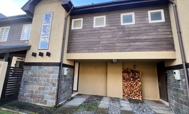 Casa Condominio Los Robles