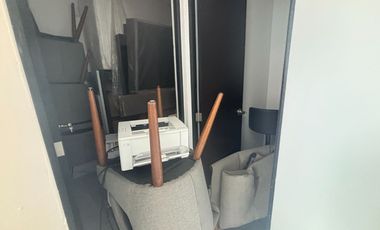 Local en Venta sobre Av. Cuauhtémoc de 3 niveles y con 2 cajones de estacionamiento, con una superficie de 72.35 m2.