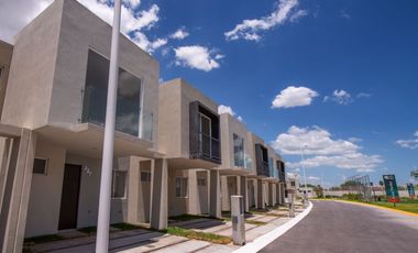 ✨ Estrena tu nuevo hogar en Hacienda Santa Cruz, Tlaquepaque – Modelo Magenta ✨