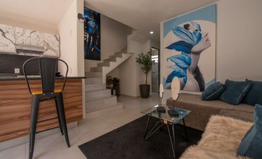 ✨ Estrena tu nuevo hogar en Hacienda Santa Cruz, Tlaquepaque – Modelo Magenta ✨