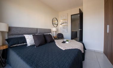 ✨ Estrena tu nuevo hogar en Hacienda Santa Cruz, Tlaquepaque – Modelo Magenta ✨