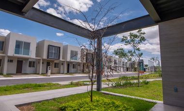 ✨ Estrena tu nuevo hogar en Hacienda Santa Cruz, Tlaquepaque – Modelo Magenta ✨