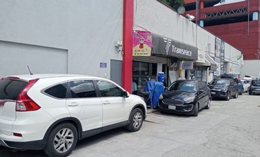 VENTA DE LOCAL INTERIOR PARA INVERSION EN ROMA NORTE