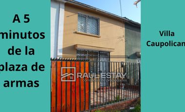 ARRENDAMOS Casa cercana al centro