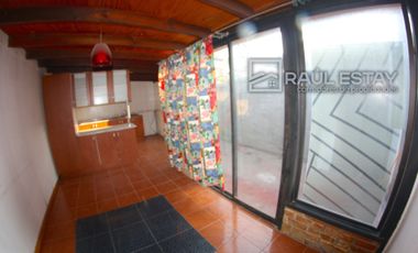 ARRENDAMOS Casa cercana al centro