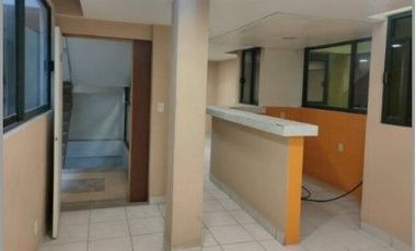 Edificio 3 niveles en venta Solidaridad Chalco Estado de Mexico/ Recuperacion Bancaria