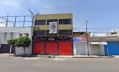 Edificio 3 niveles en venta Solidaridad Chalco Estado de Mexico/ Recuperacion Bancaria